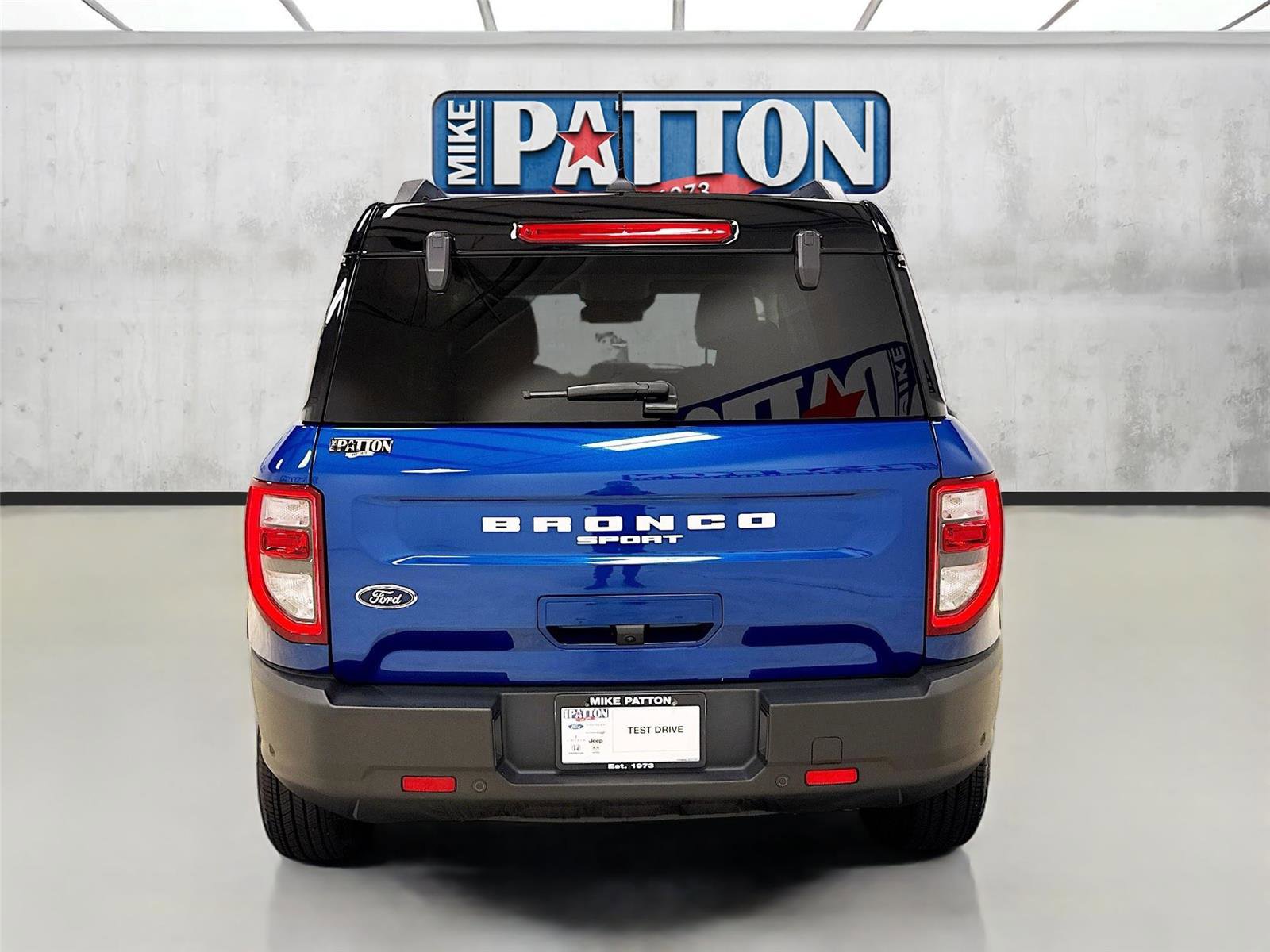 Certified 2024 Ford Bronco Sport Outer Banks w/ Tech Package AWD/4WD image 6