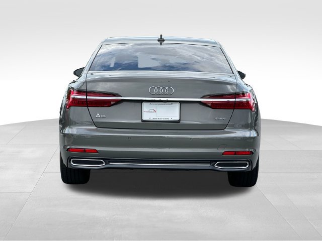 Used 2022 Audi A6 Premium Plus w/ Premium Plus Package AWD/4WD image 4