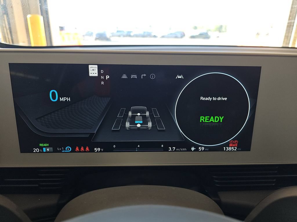 Used 2024 Hyundai Ioniq 5 SEL AWD/4WD image 4
