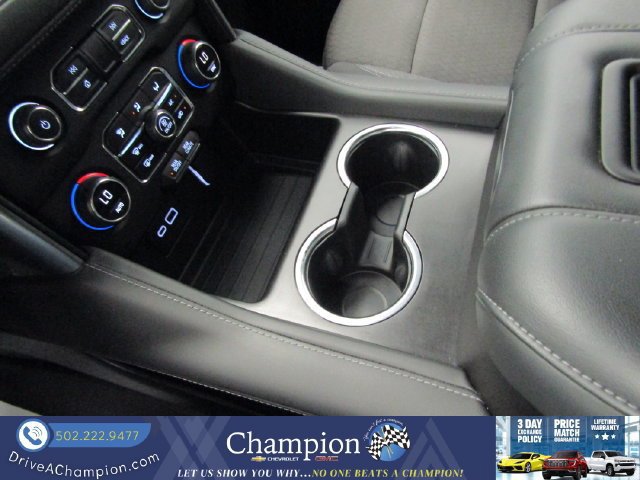 Certified 2024 Chevrolet Tahoe LS AWD/4WD image 33