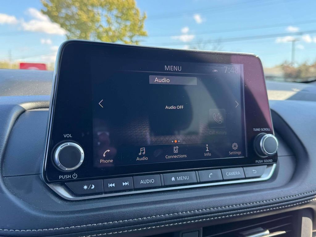 Certified 2024 Nissan Rogue SV image 27