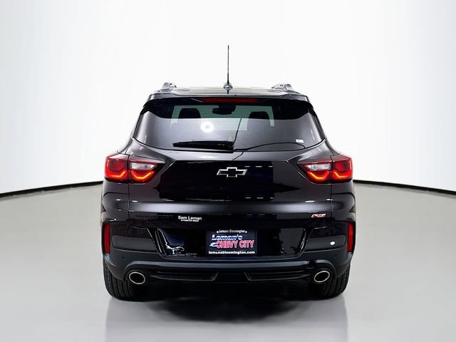 New 2026 Chevrolet TrailBlazer RS w/ Convenience Package AWD/4WD image 7