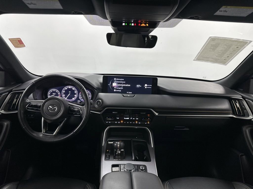 Certified 2024 MAZDA CX-90 3.3 Turbo S w/ Premium Package AWD/4WD image 45