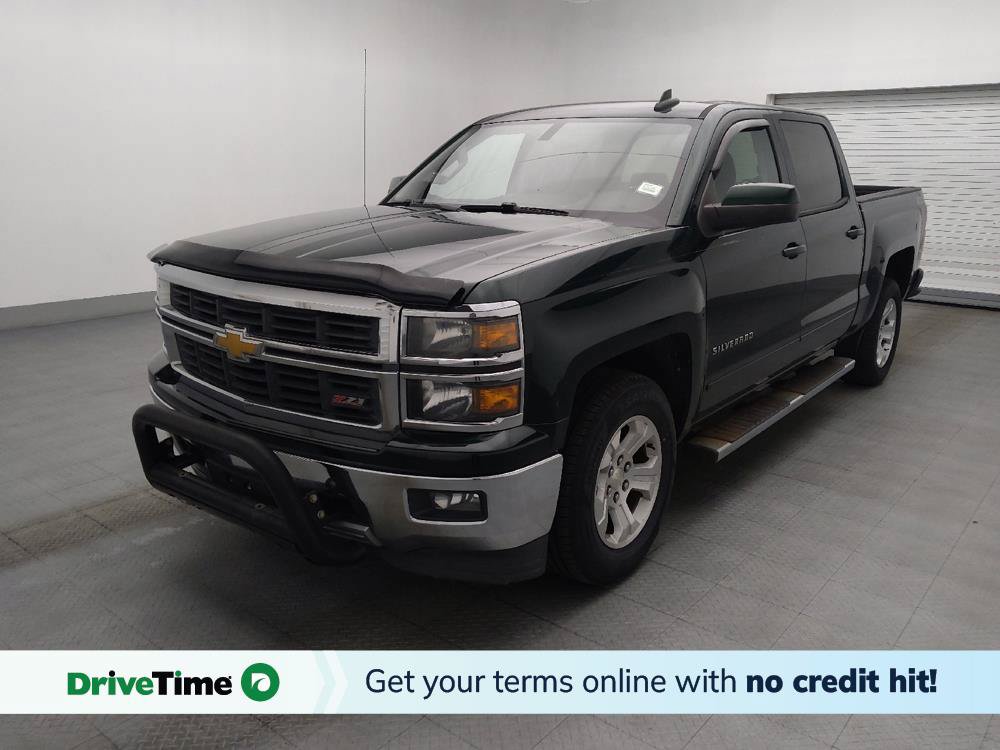 Used 2015 Chevrolet Silverado 1500 LT w/ All Star Edition