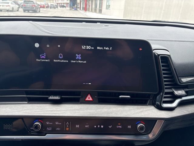 Certified 2023 Kia Sportage X-Line w/ X-Line Premium Package image 13