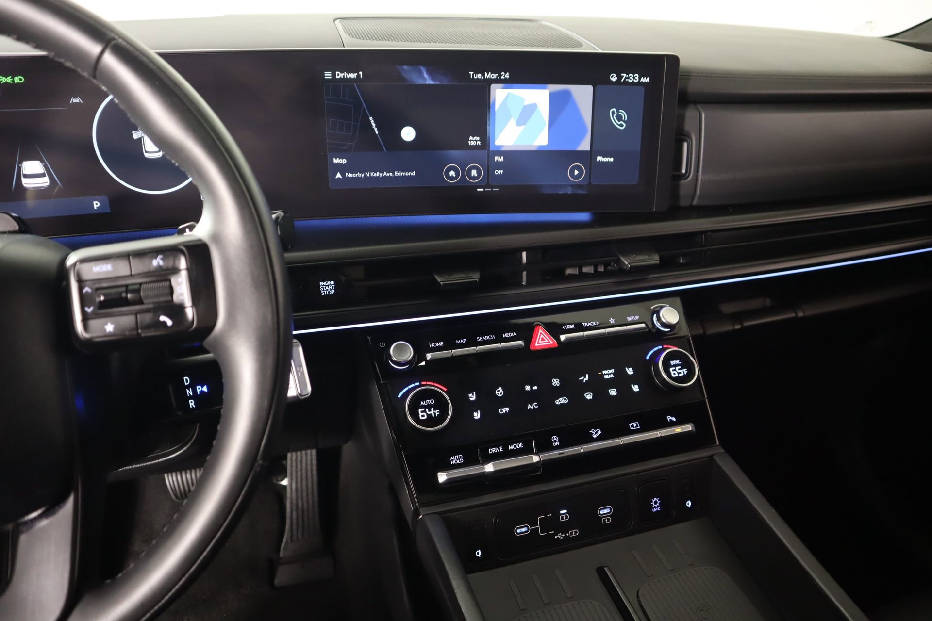 Used 2025 Hyundai Santa Fe Calligraphy image 5