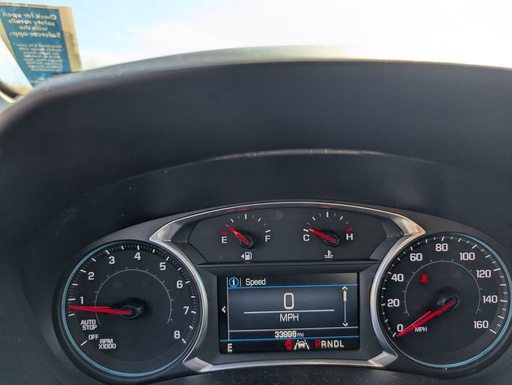 Used 2021 Chevrolet Equinox LT AWD/4WD image 13