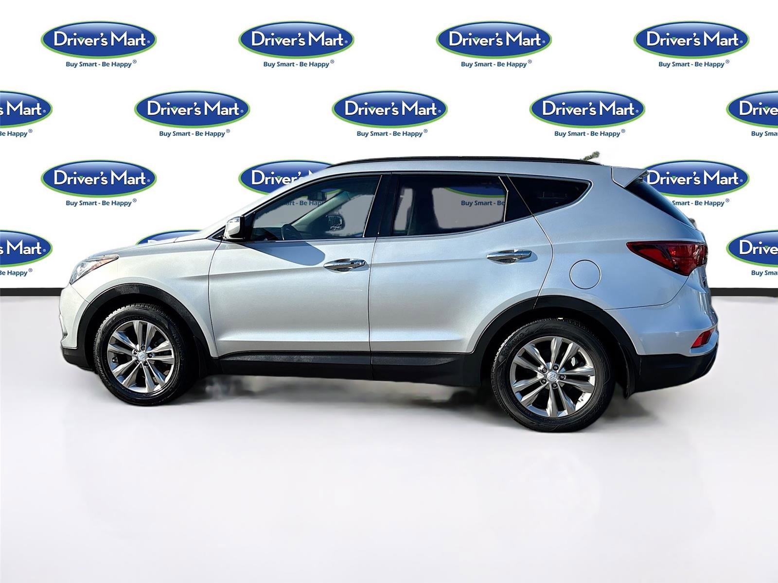 Used 2017 Hyundai Santa Fe Sport 2.0T image 4