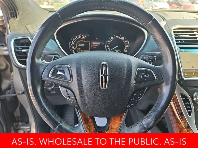 Used 2016 Lincoln MKX Reserve w/ Climate Package AWD/4WD image 15