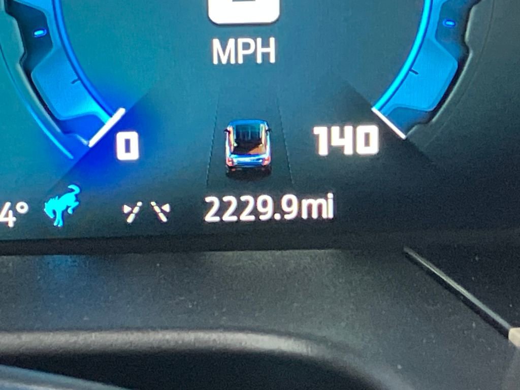 Used 2025 Ford Bronco Sport Big Bend image 22