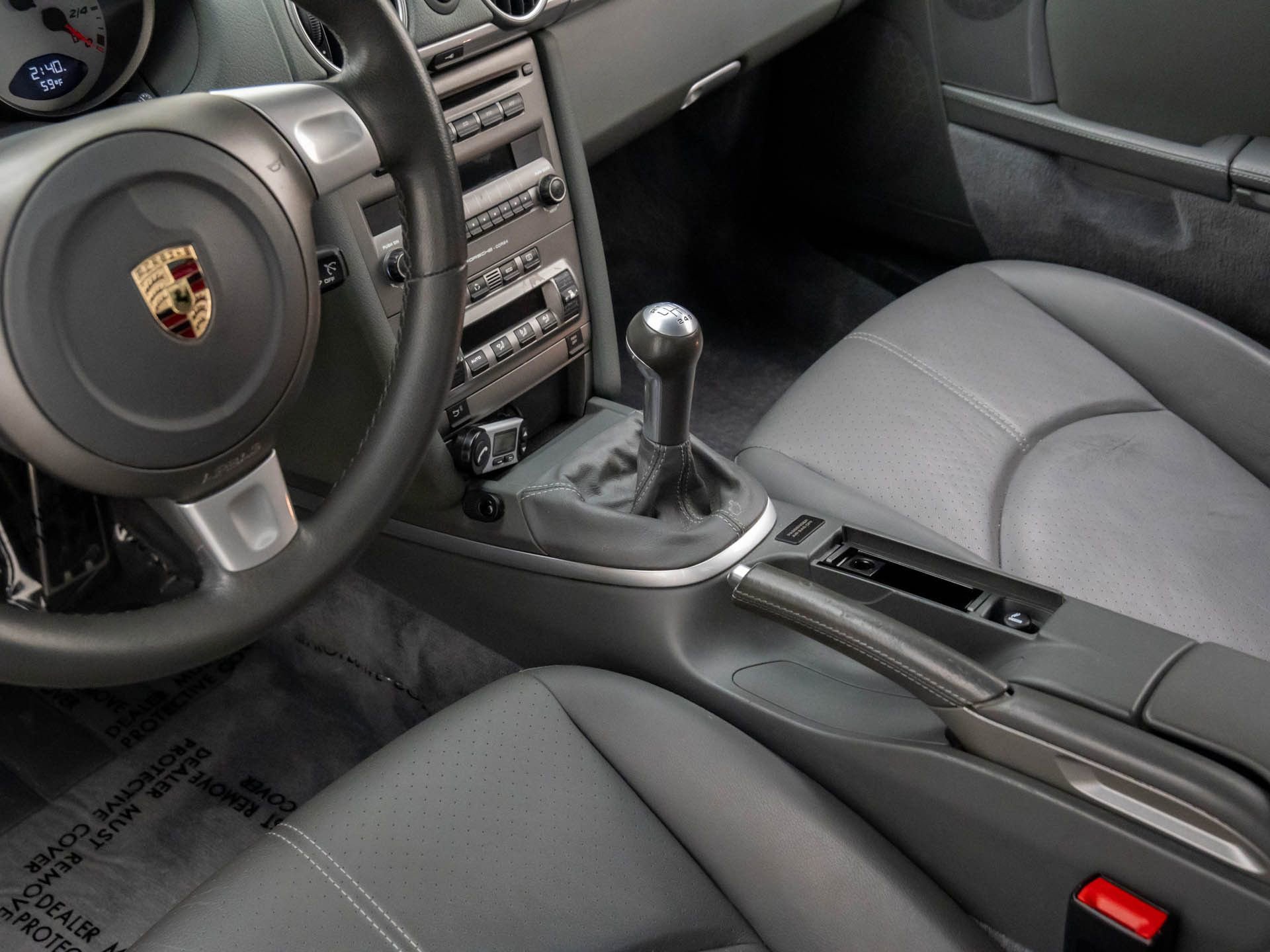 Used 2006 Porsche Cayman S image 13