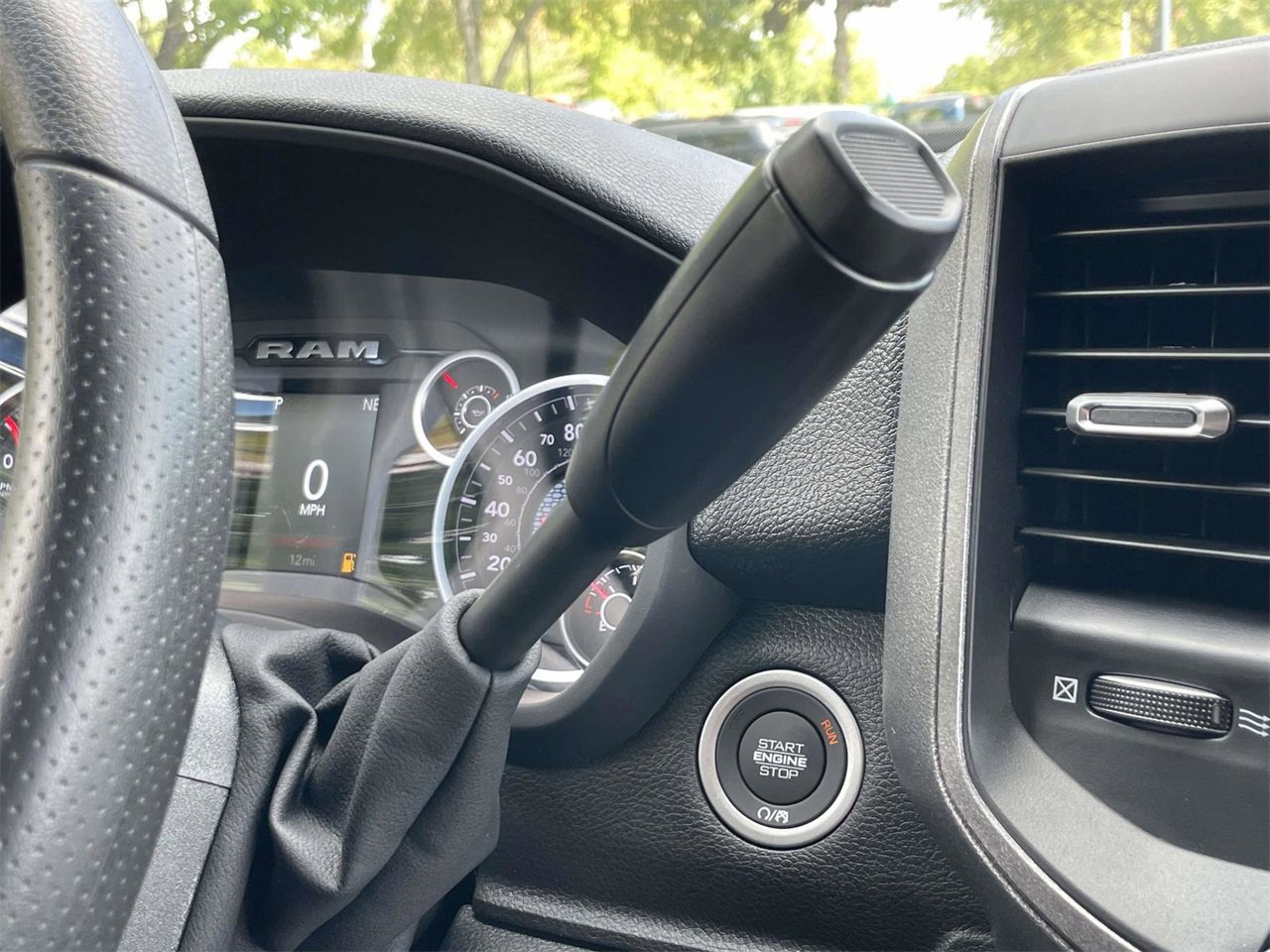 New 2026 RAM 2500 Tradesman image 21