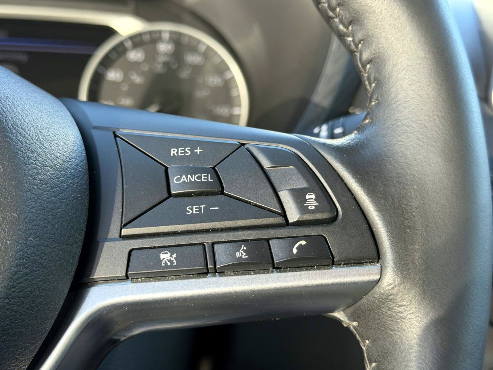 Used 2023 Nissan Sentra SV w/ All-Weather Package FWD image 16