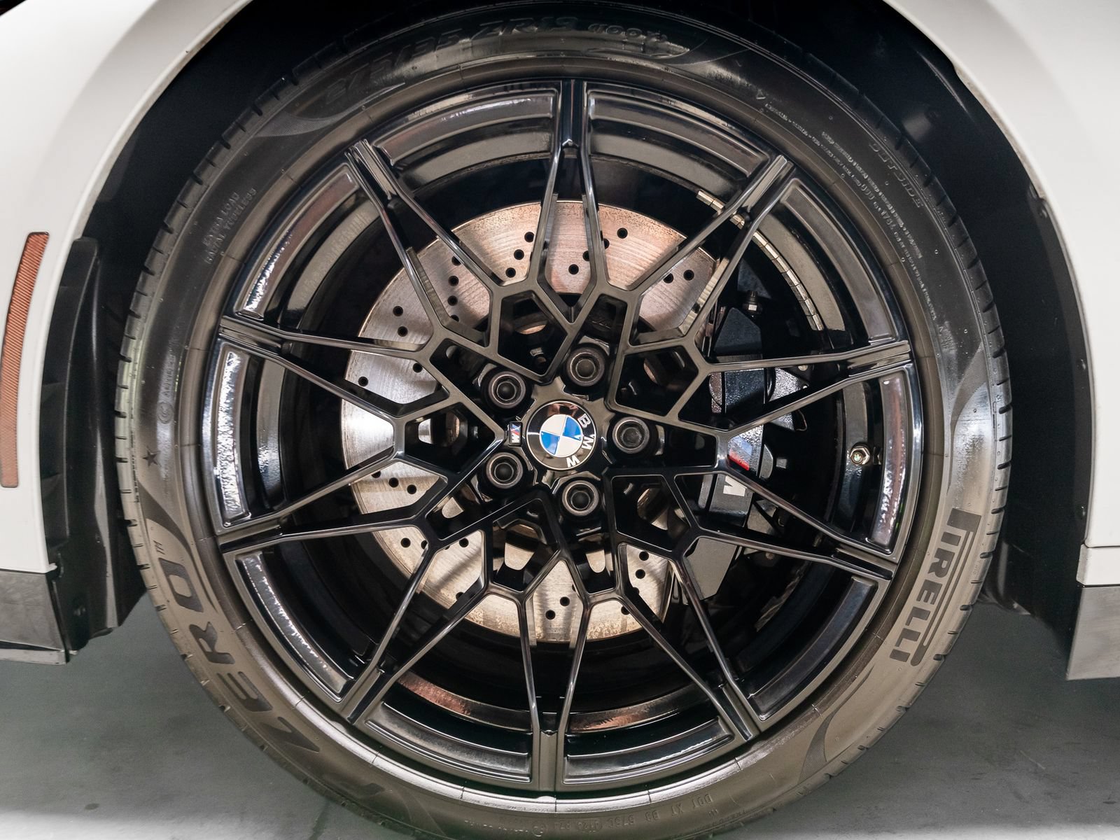 Used 2021 BMW M3 w/ Executive Package RWD image 4