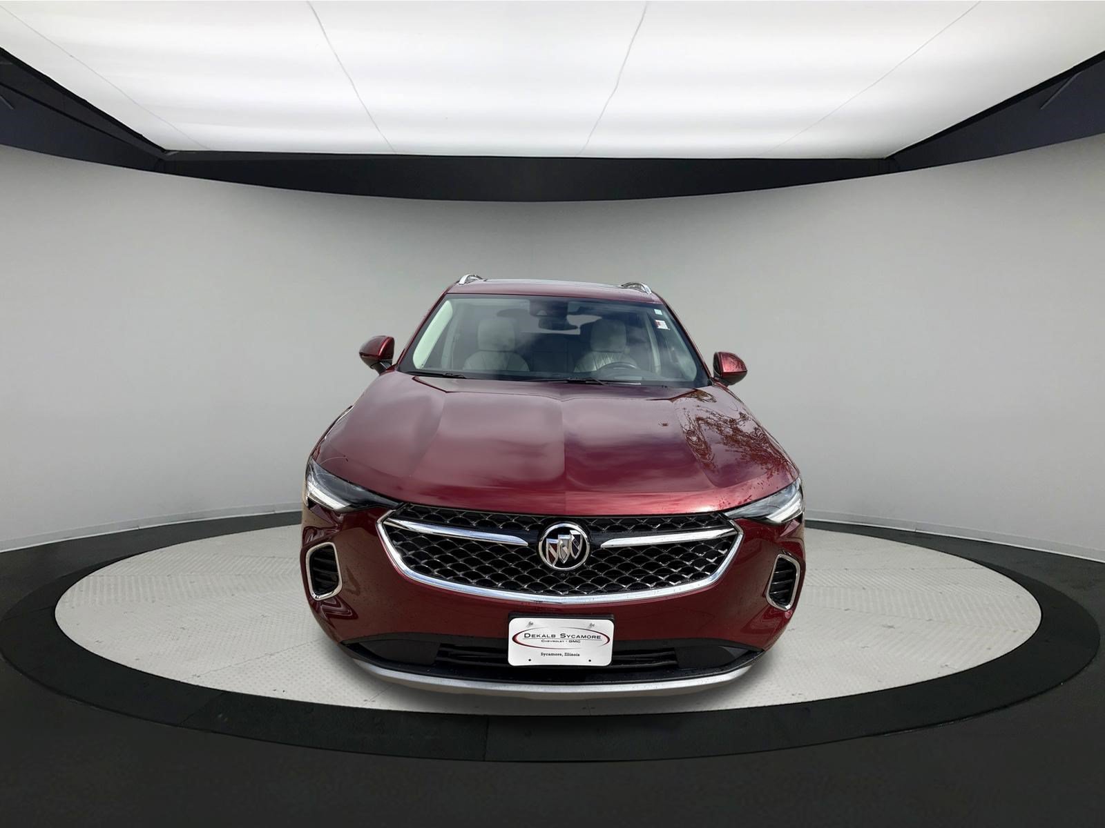 Used 2023 Buick Envision Avenir AWD/4WD image 4