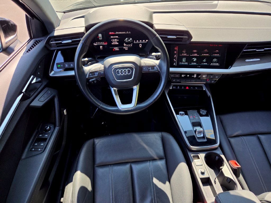 Used 2023 Audi A3 2.0T Premium Plus w/ Premium Plus Package AWD/4WD image 14