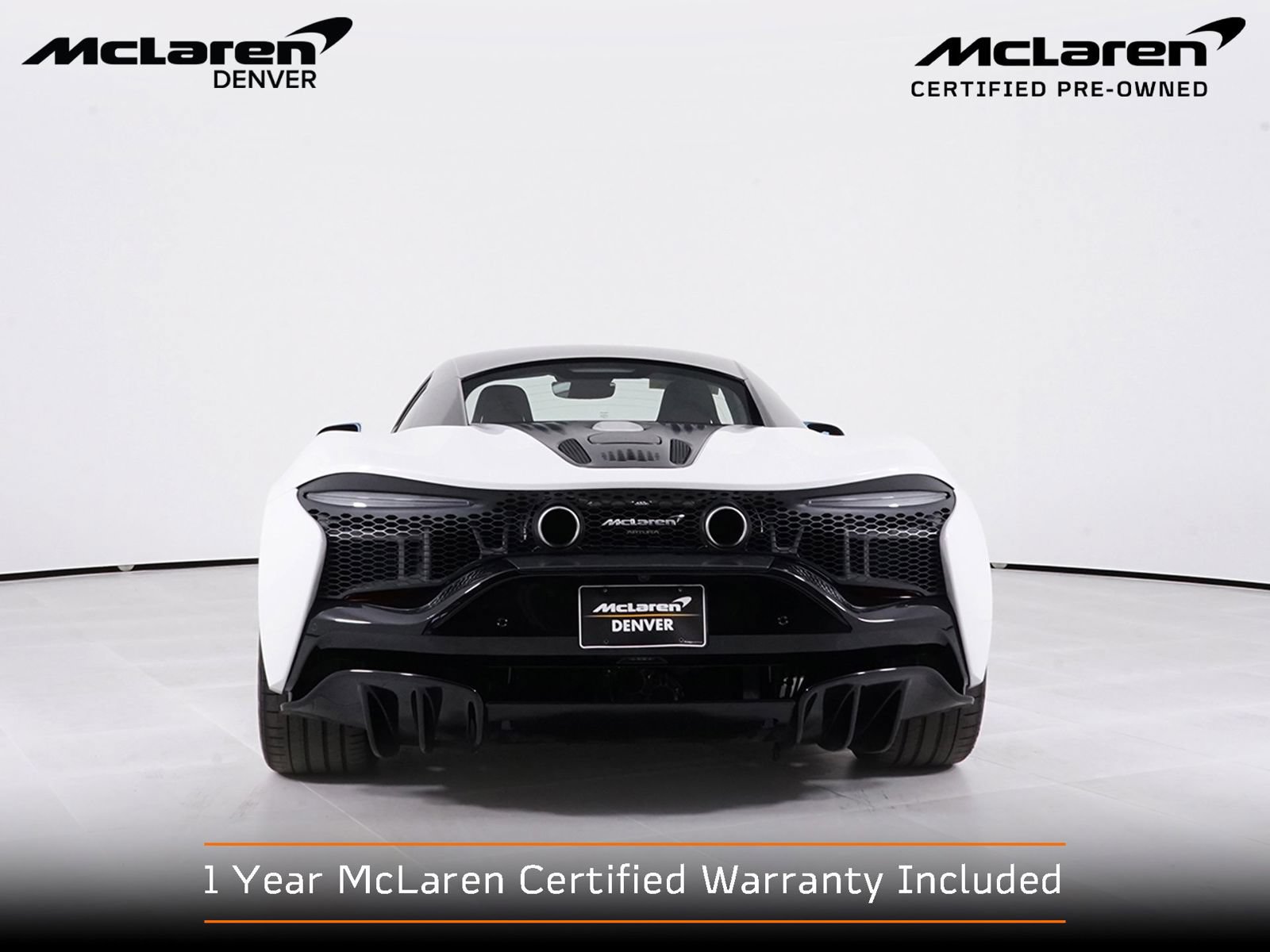 Used 2023 McLaren Artura RWD image 7