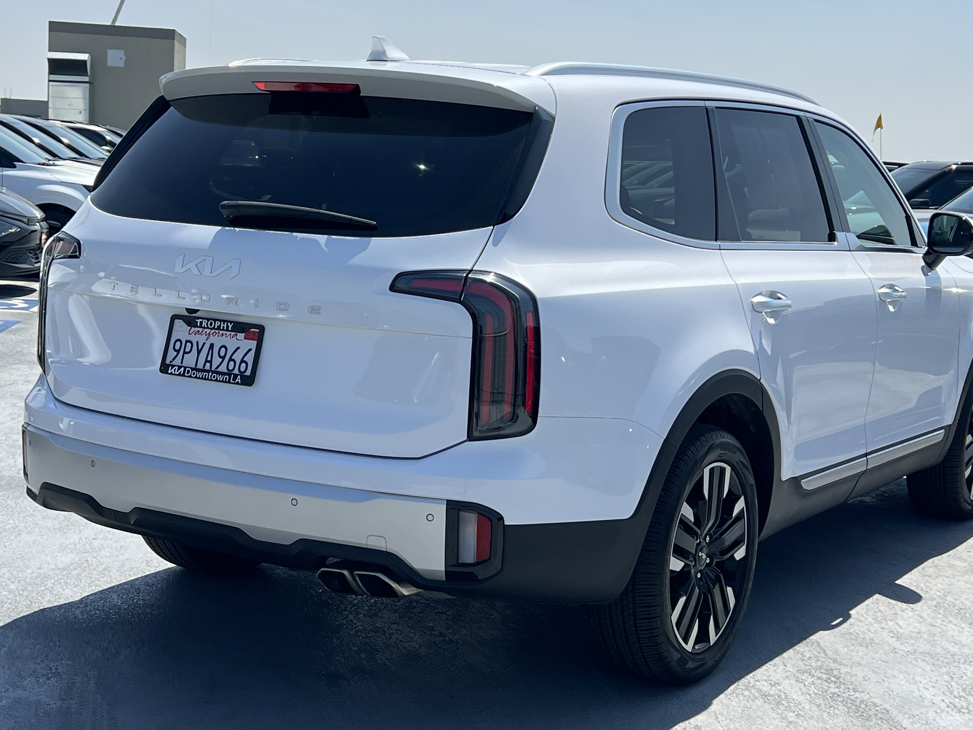 Certified 2024 Kia Telluride SX image 7