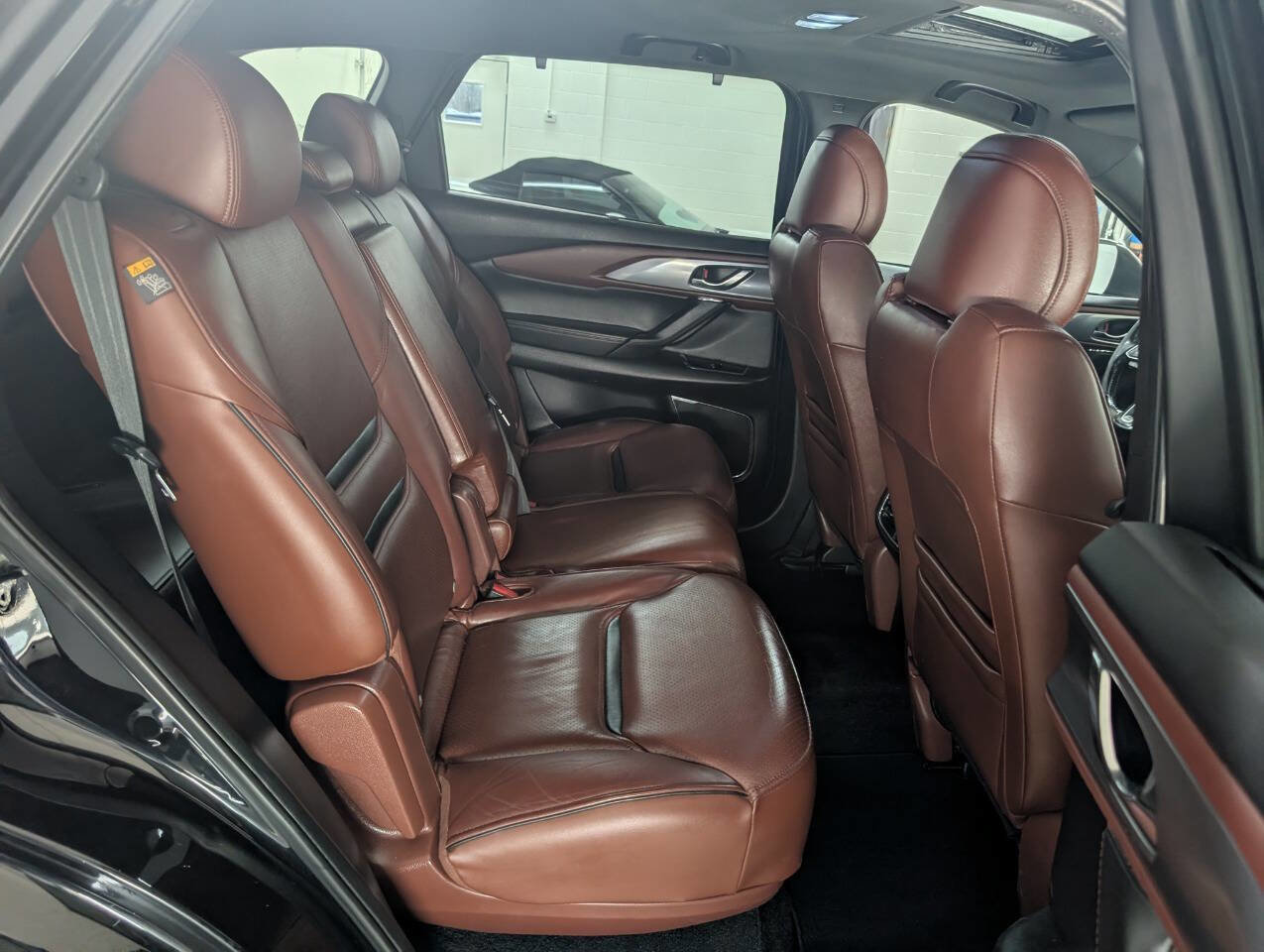Used 2017 MAZDA CX-9 Signature image 22