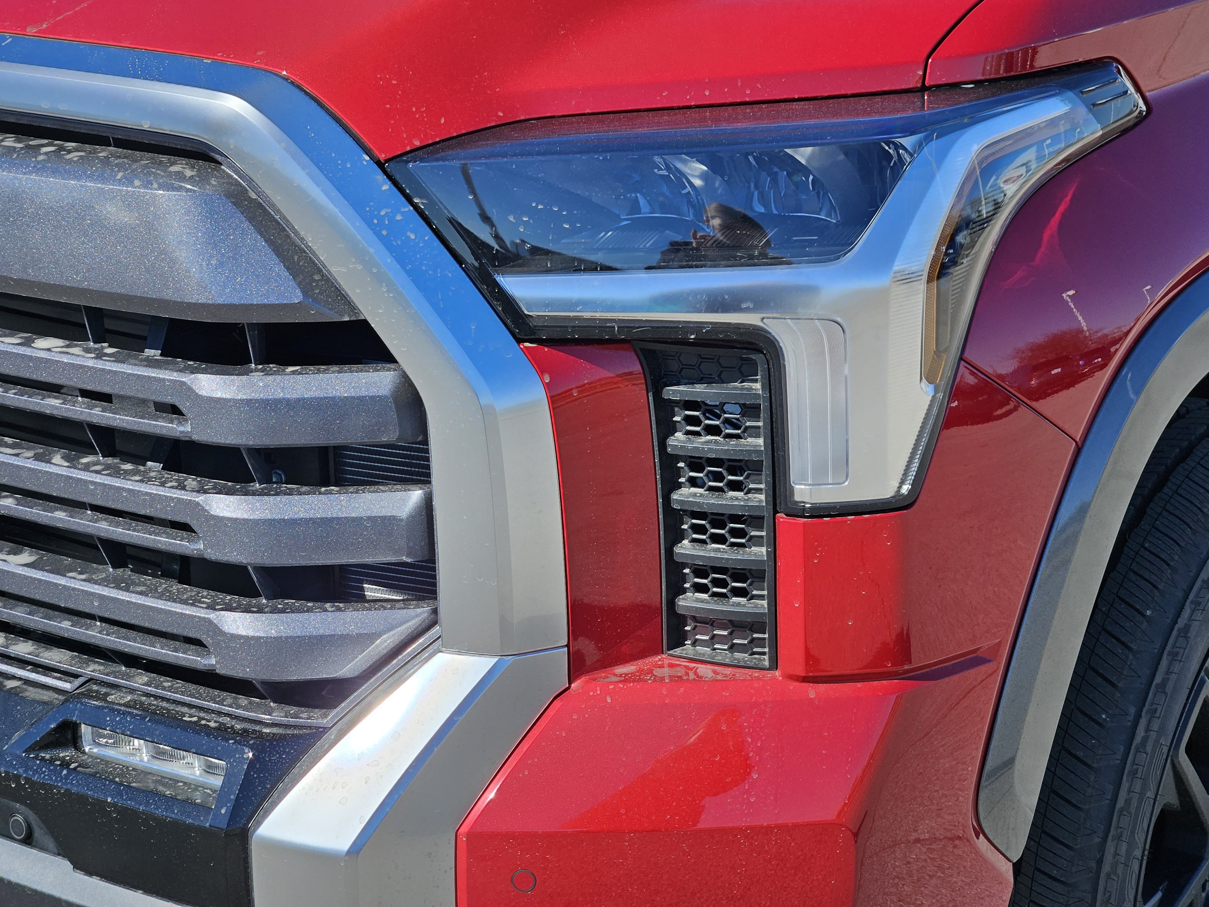 New 2026 Toyota Tundra Limited w/ Power Package image 6