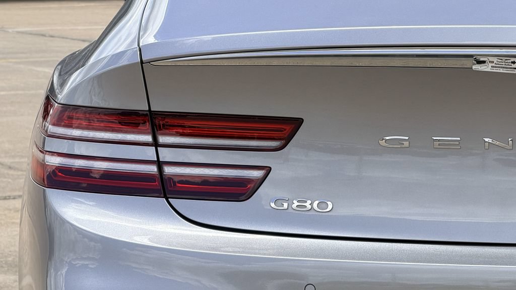Used 2026 Genesis G80 2.5T AWD/4WD image 9