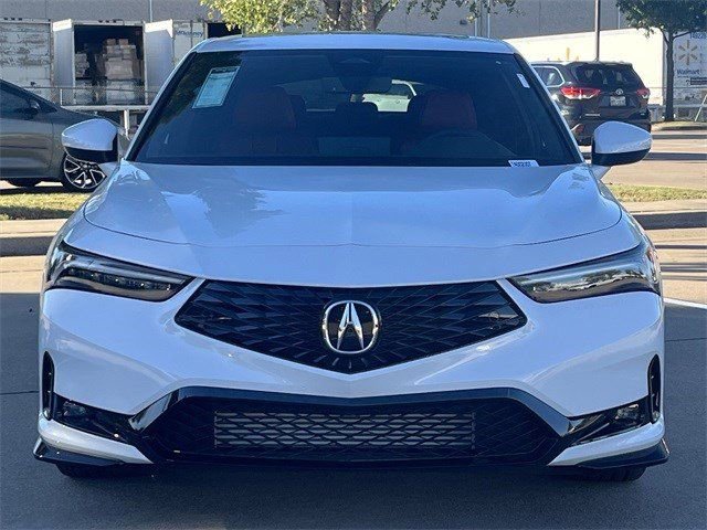 New 2026 Acura Integra A-Spec FWD image 8