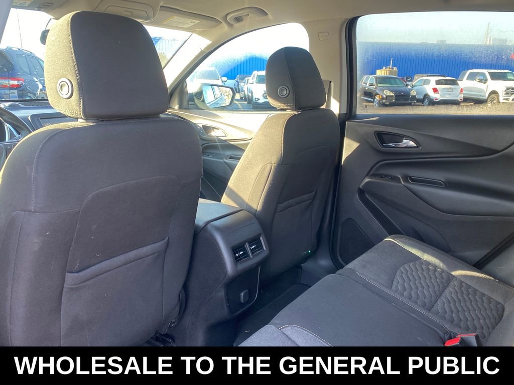 Used 2018 Chevrolet Equinox LT AWD/4WD image 14