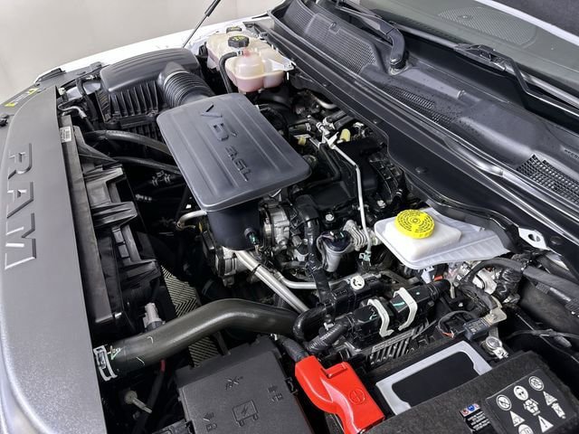 Used 2025 RAM 1500 Big Horn AWD/4WD image 31