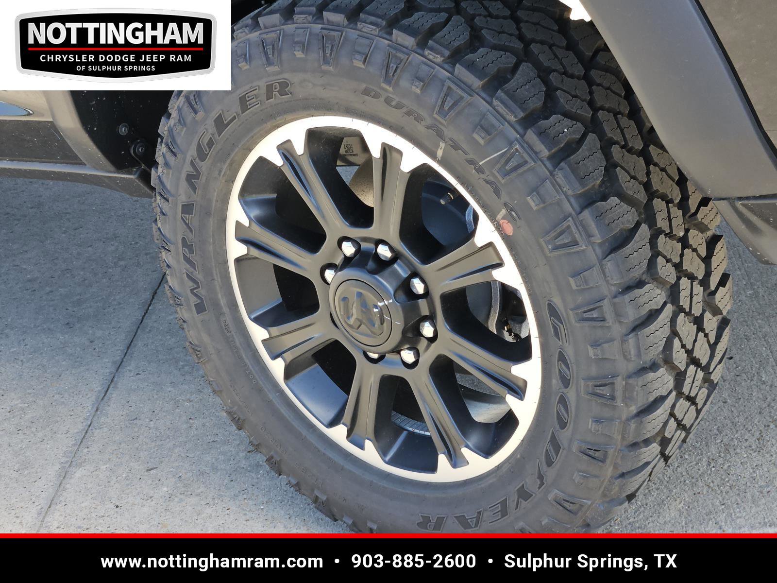 New 2025 RAM 2500 Rebel image 5