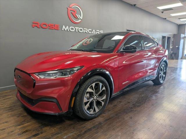 Used 2021 Ford Mustang Mach-E Premium image 1