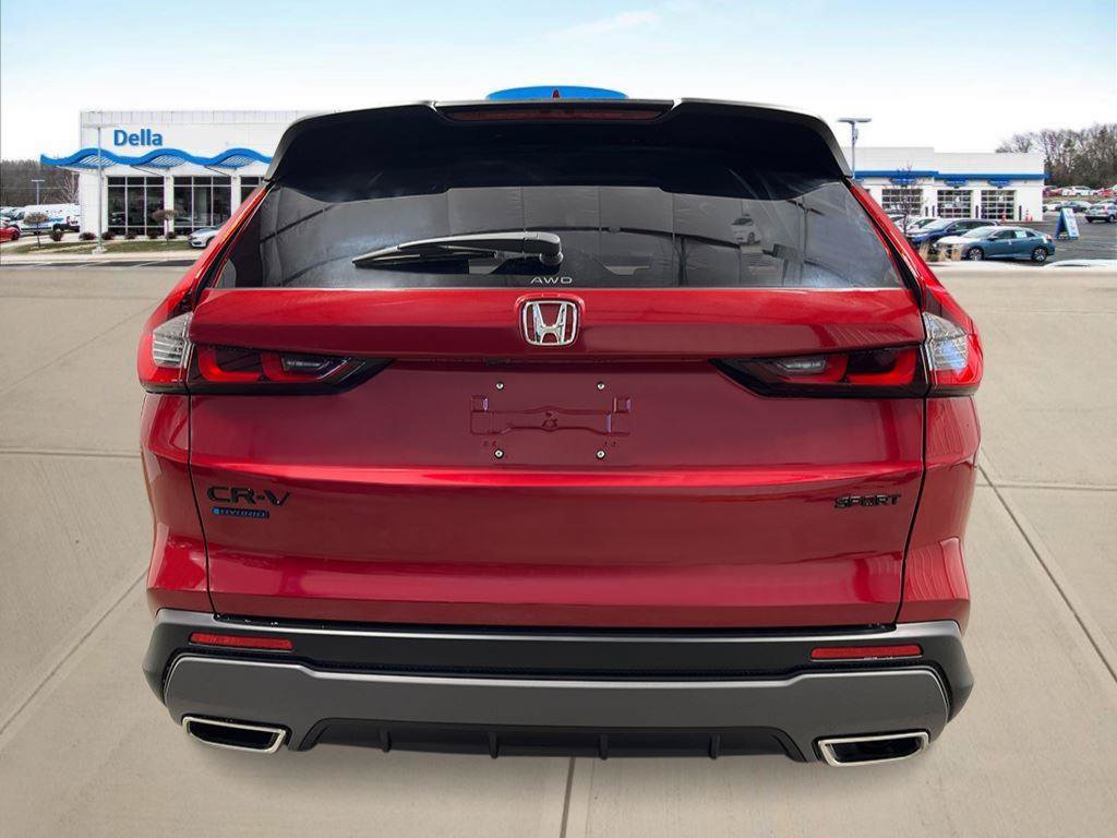New 2026 Honda CR-V Sport image 3
