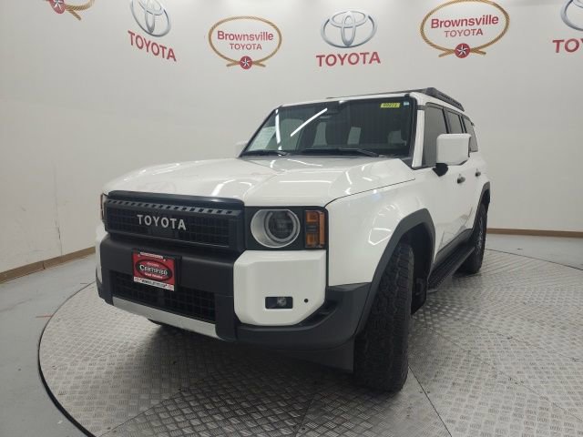 Used 2024 Toyota Land Cruiser 1958 AWD/4WD image 2