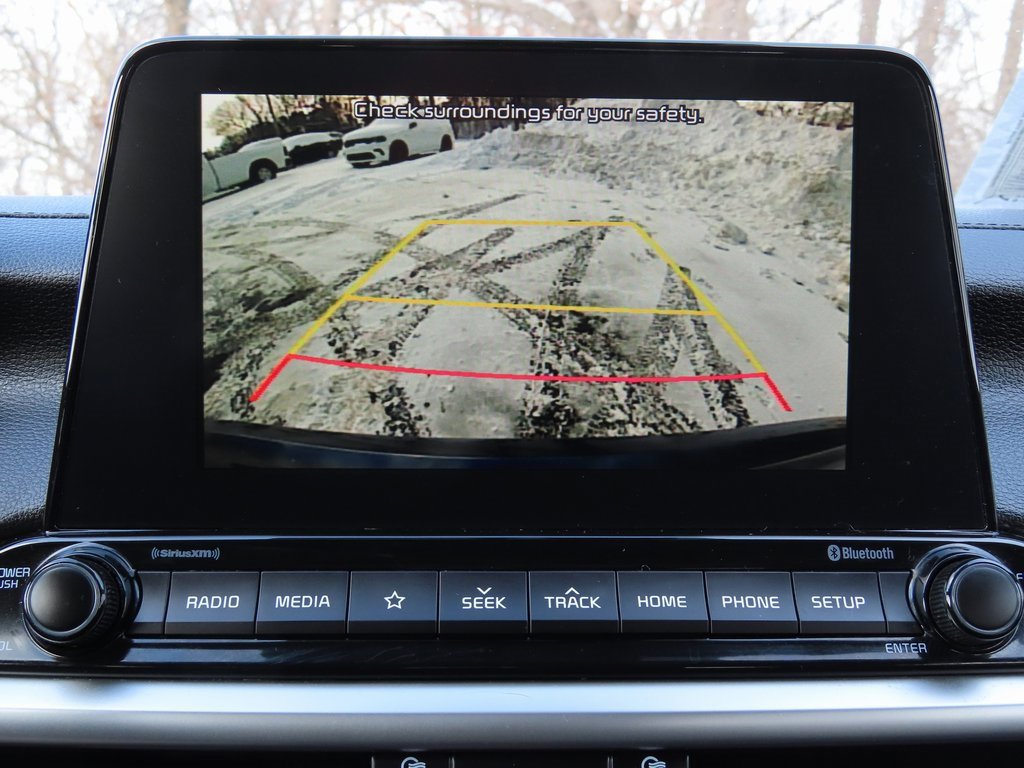 Certified 2021 Kia Forte GT w/ GT2 Package image 5