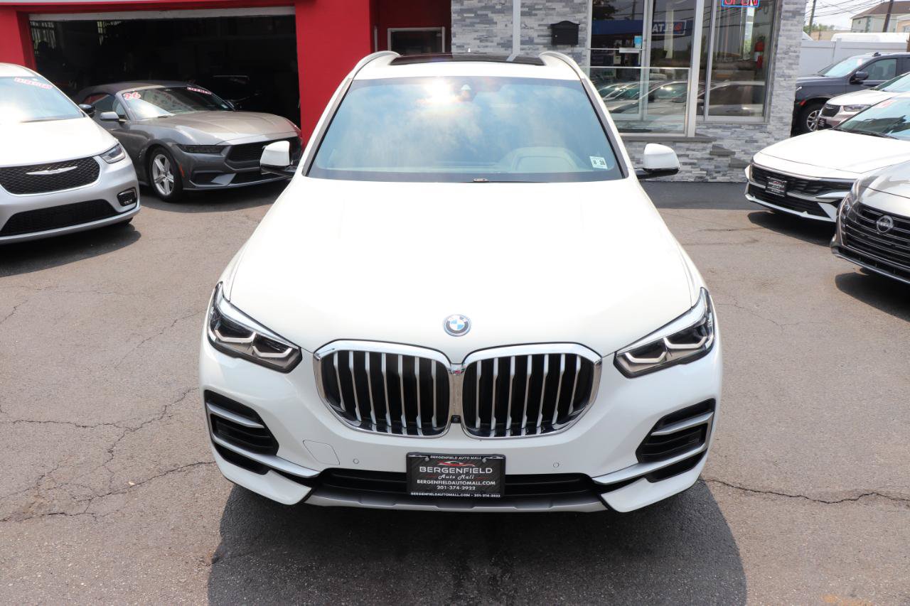 Used 2023 BMW X5 xDrive45e AWD/4WD image 9