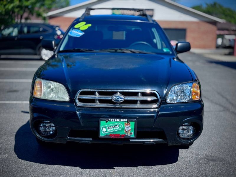 Used 2006 Subaru Baja Sport AWD/4WD image 2