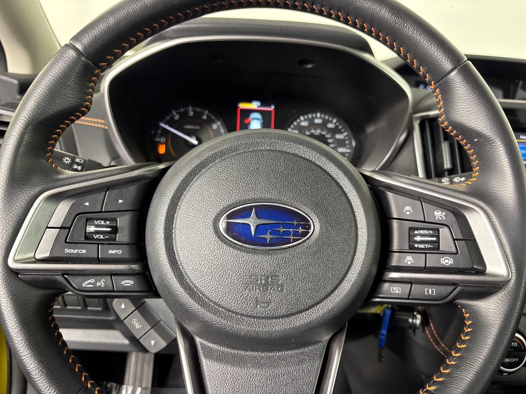 Used 2022 Subaru Crosstrek 2.0i Premium w/ Popular Package #4A image 13