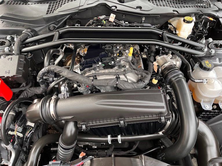 Used 2024 Ford Mustang Coupe image 30