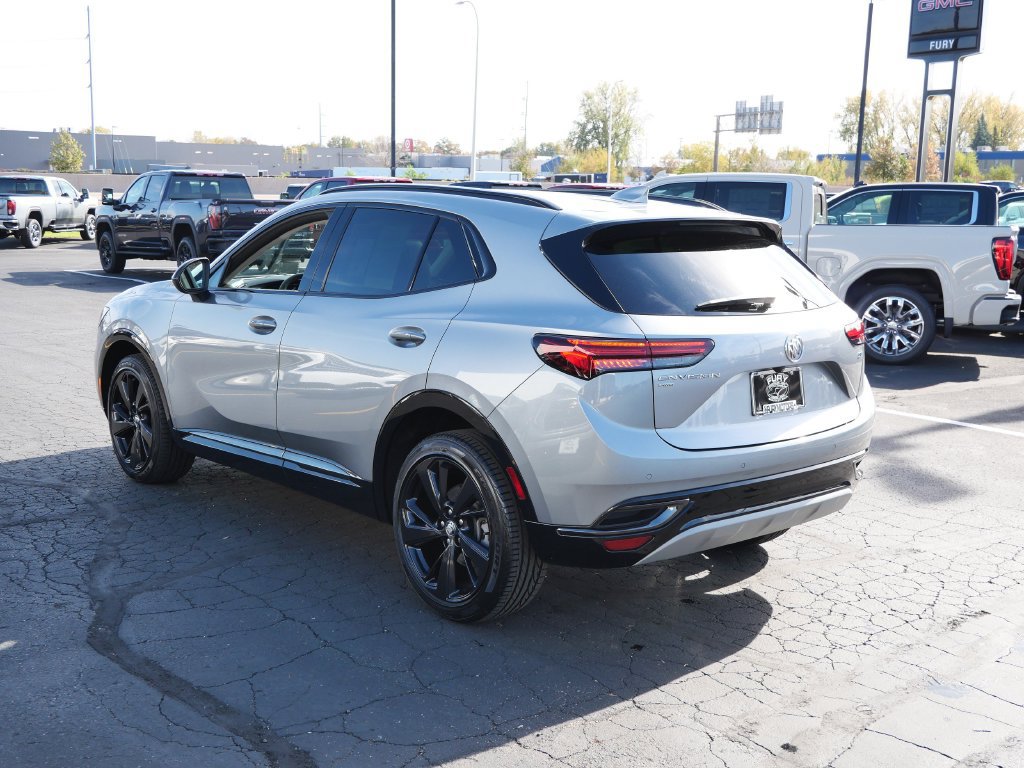 Used 2023 Buick Envision Essence w/ Sport Touring Package AWD/4WD image 10