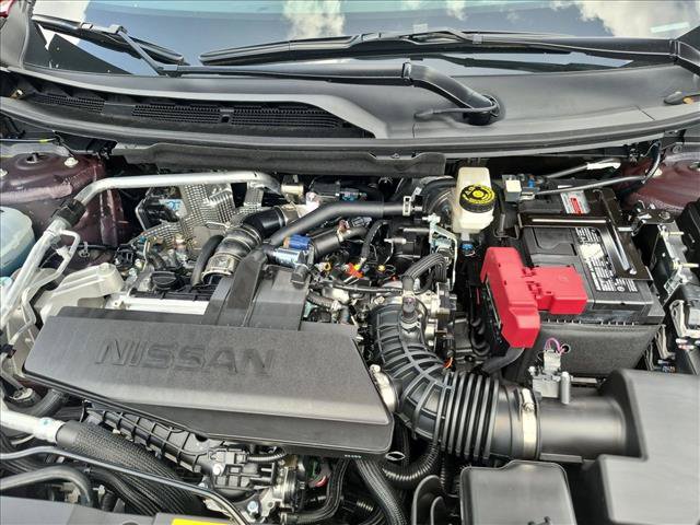 New 2026 Nissan Rogue Dark Armor FWD image 15
