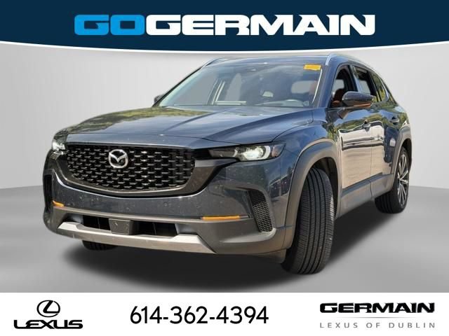 Used 2023 MAZDA CX-50 2.5 Turbo w/ Cargo Package