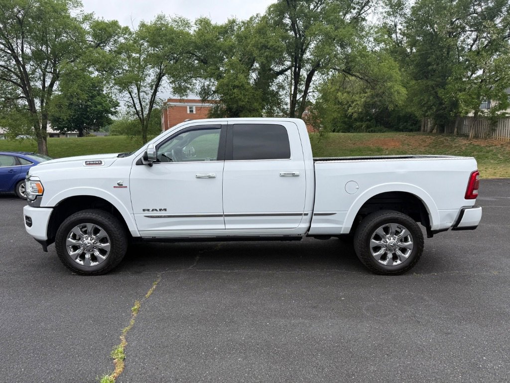 Used 2020 RAM 2500 Limited AWD/4WD image 8