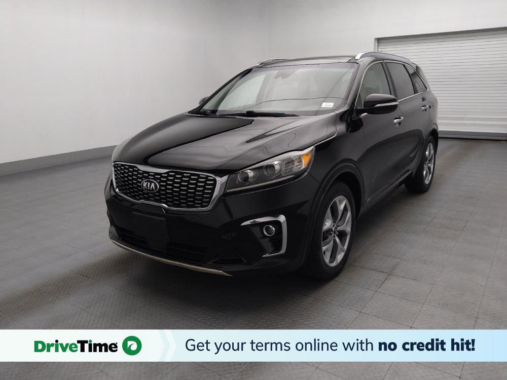 Used 2019 Kia Sorento SX