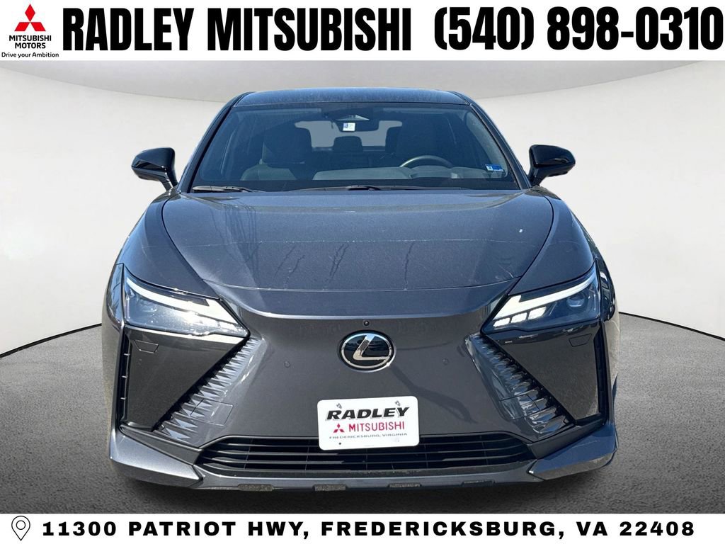 Used 2023 Lexus RZ 450e Premium w/ Technology Package image 22