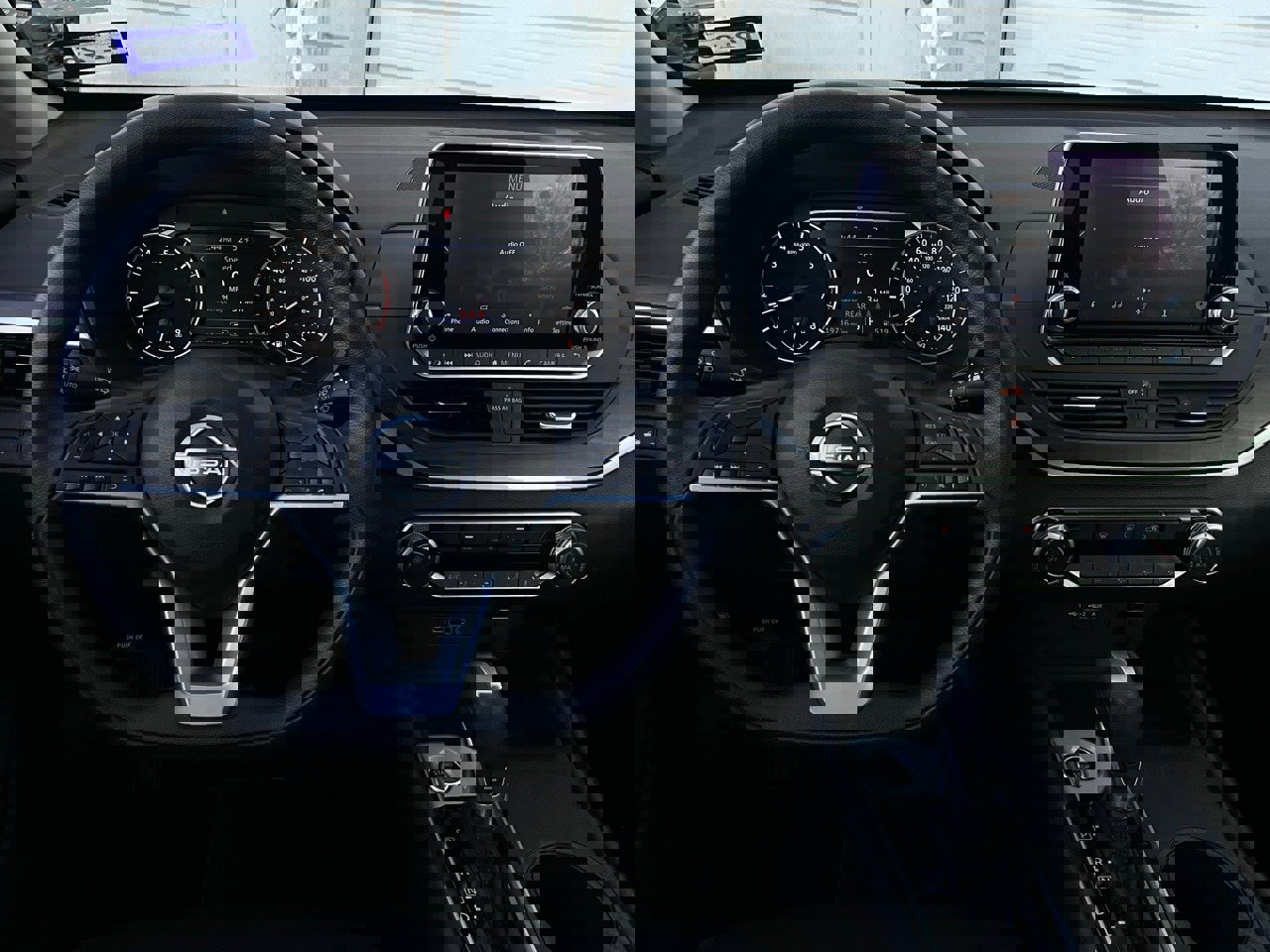 Used 2025 Nissan Altima 2.5 SV image 14