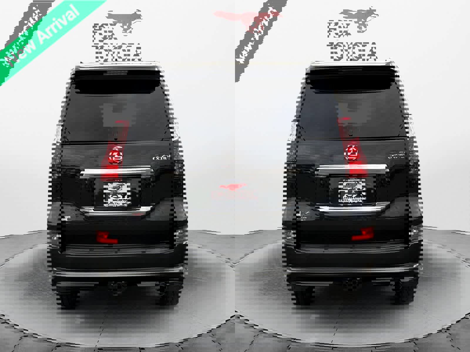 Used 2022 Lexus GX 460 Premium w/ Accessory Package AWD/4WD image 5