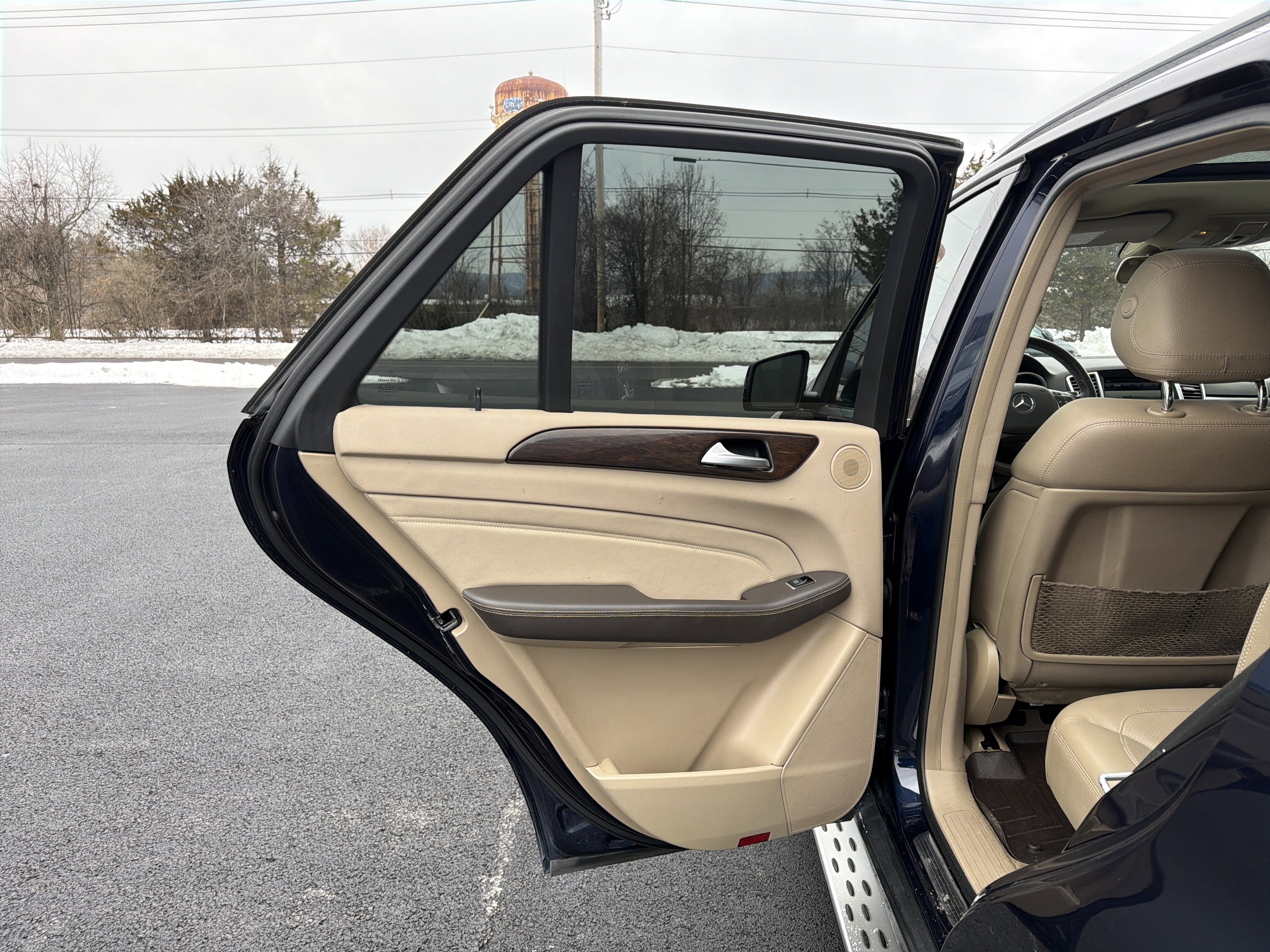 Used 2014 Mercedes-Benz ML 350 4MATIC image 29