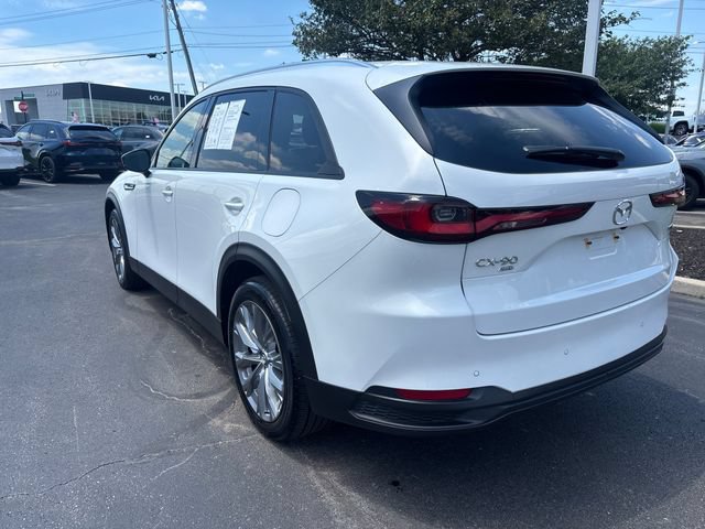 Certified 2026 MAZDA CX-90 3.3 Turbo w/ Preferred Package AWD/4WD image 9
