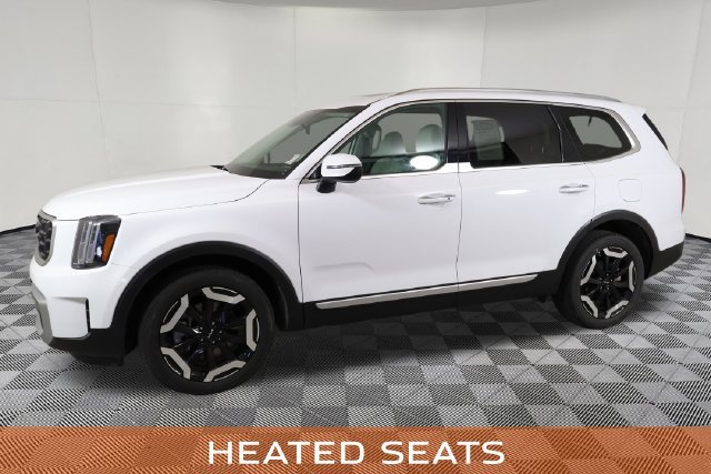 Used 2025 Kia Telluride S FWD image 10