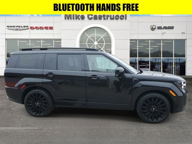 Used 2024 Hyundai Santa Fe Calligraphy image 3