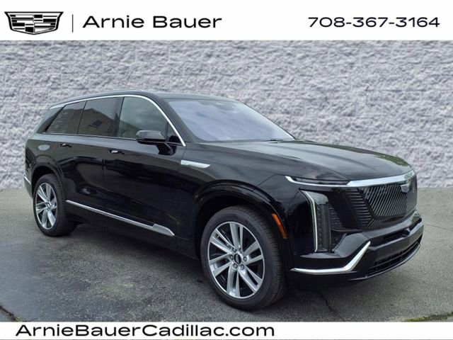 New 2026 Cadillac Vistiq Luxury image 1